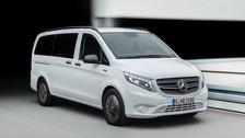 Mercedes eVito Tourer Extralang 60 kWh
