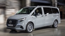 Mercedes-Benz eVito Tourer Extralang 60 kWh