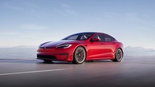 Tesla Model S Maximale Reichweite