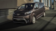 Toyota PROACE Verso Electric L1 75 kWh
